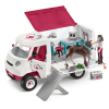 Schleich® Mobile Tierärztin Mit Hannoveraner Fohlen 42439 -Kinderspielzeug Geschäft schleich mobile tieraerztin mit hannoveraner fohlen 42439 a350288