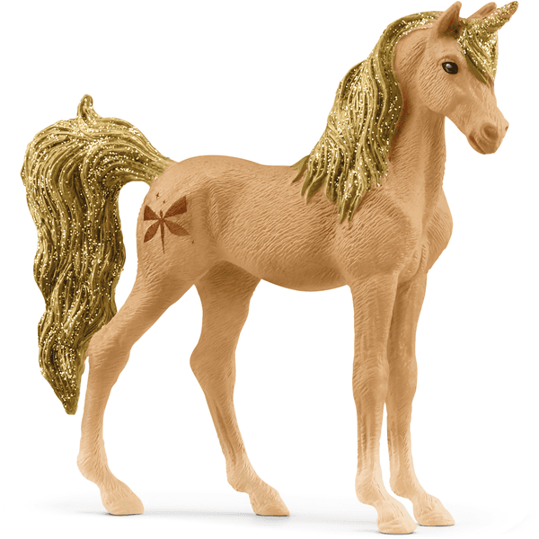 Schleich® Sammeleinhorn Bernstein 70766 3 Schleich® Sammeleinhorn Bernstein 70766