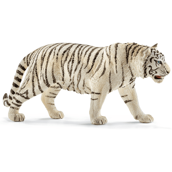 Schleich® Tiger, Weiß 14731 3 Schleich® Tiger, Weiß 14731