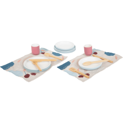 Small Foot® Geschirr Set Tasty