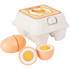 Small Foot® Holz-Eier