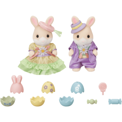 Sylvanian Families® Osterfest Spielset
