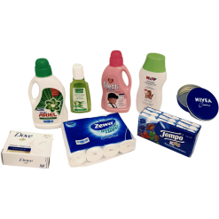 Tanner - Der Kleine Kaufmann - Baby Pflege Set