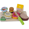 Tanner - Der Kleine Kaufmann - Frühstücksset Zum Schneiden -Kinderspielzeug Geschäft tanner der kleine kaufmann fruehstuecksset zum schneiden a317189
