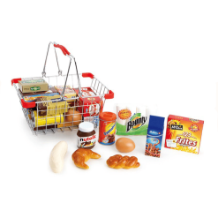 Tanner - Der Kleine Kaufmann - Küchenkorb