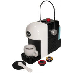 Tanner - Der Kleine Kaufmann - Lavazza Kaffeeautomat