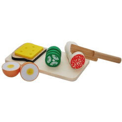 Tanner - Der Kleine Kaufmann - Vesperbrett