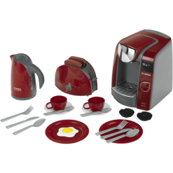 Theo Klein BOSCH Frühstückset Mit Tassimo Kaffeemaschine