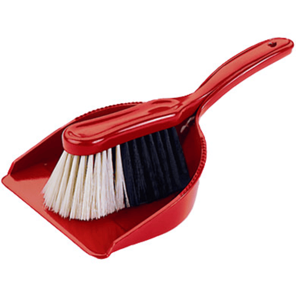 Theo Klein Classic Kehrset 2-tlg 3 Theo Klein Classic Kehrset 2-tlg