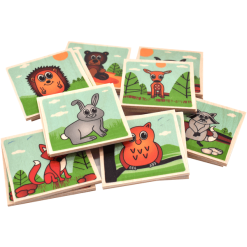 Voggenreiter Memo "Forest"