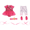 Zapf Creation BABY Born® Deluxe Ballerina 43cm 1 Zapf Creation BABY Born® Deluxe Ballerina 43cm -Kinderspielzeug Geschäft zapf creation baby born deluxe ballerina 43cm a402129
