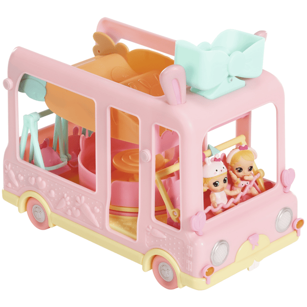 Zapf Creation BABY Born® Surprise Mini Babies Bus 3 Zapf Creation BABY Born® Surprise Mini Babies Bus