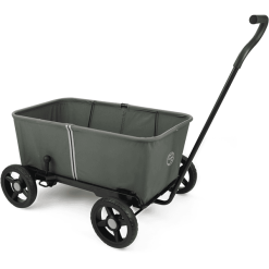 509 Crew Bollerwagen Crew Wagon Grau