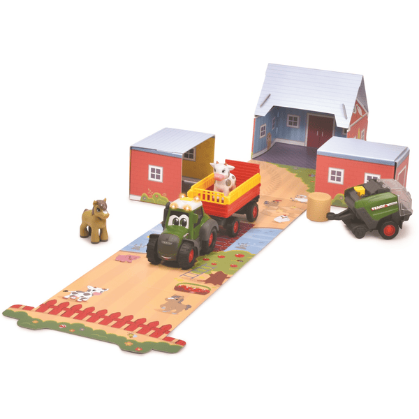 ABC Fendti Farm Life Set 3 ABC Fendti Farm Life Set
