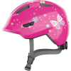 ABUS Fahrradhelm SMILEY 3.0 Pink Butterfly-S -Kinderspielzeug Geschäft abus fahrradhelm smiley 3 0 pink butterfly s a408880