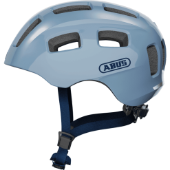 ABUS Fahrradhelm YOUN-I 2.0 Glacier Blau-M