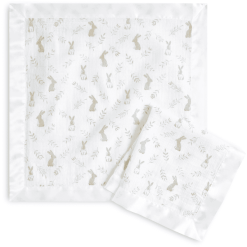 Aden+anais Essential Aden+anais™ Musslinschmusetuch 2er-Pack Blushing Bunnies