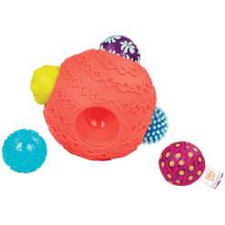 B. Toys B.TOYS B. Ballyhoo Sensorische Bälle 1