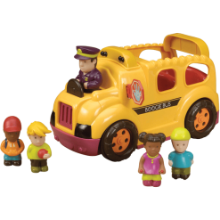 B. Toys B.TOYS B. Boogie Bus Rrrroll Models Mehrfarbig
