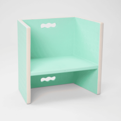 B. Toys B.TOYS B. Chair Stair - Multifunktionshocker Mint Mehrfarbig