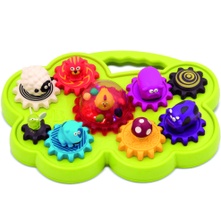B. Toys B.TOYS B. Musikspielzeug Tier-Zahnräder 1