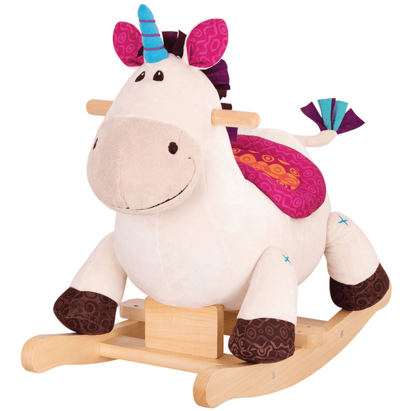 B. Toys B.TOYS B. Rocking Unicorn Mehrfarbig 3 B. Toys B.TOYS B. Rocking Unicorn Mehrfarbig
