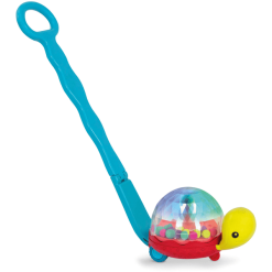 B. Toys B.TOYS B. Walk N Pop Schiebespielzeug Schildkröte 1
