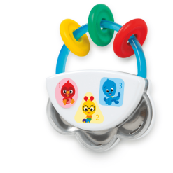 Baby Einstein Tiny Tambourine™ Musikspielzeug Und Rassel