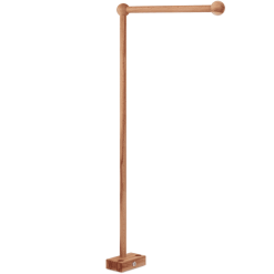 Babybay® Mobilehalterung Passend Für Alle Modelle Mit Rundstäben Kernbuche Geölt