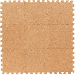 BabyDan Kork-Spielmatte