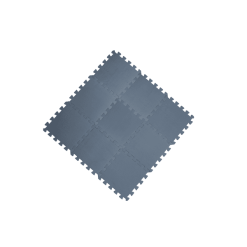 BabyDan Spielmatte Blau