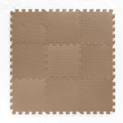 BabyDan Spielmatte Cappucino