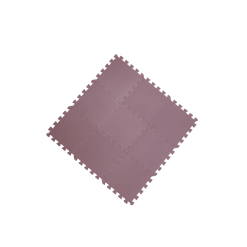 BabyDan Spielmatte Rosa