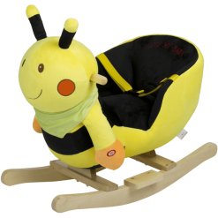 BabyGO - Schaukeltier Biene