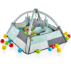 BabyGO - Spielmatte Mit Bällen Grün -Kinderspielzeug Geschäft babygo spielmatte mit baellen gruen a412140