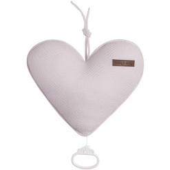 Baby's Only Spieluhr Herz Classic Rosa