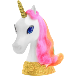 Barbie Dreamtopia Einhorn Frisierkopf