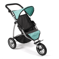 BAYER CHIC 2000 Jogging-Buggy "LEON" Melange Mint