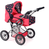 BAYER CHIC 2000 Kombi-Puppenwagen LENI Corallo -Kinderspielzeug Geschäft bayer chic 2000 kombi puppenwagen leni corallo a355189