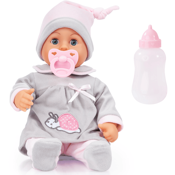 Bayer Design Babypuppe First Words Baby 38 Cm 3 Bayer Design Babypuppe First Words Baby 38 Cm