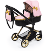 Bayer Design Kombi-Puppenwagen Neo Vario Gold -Kinderspielzeug Geschäft bayer design kombi puppenwagen neo vario gold a313427