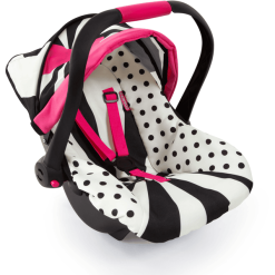 Bayer Design Puppen-Autositz Mit Dach Cosatto