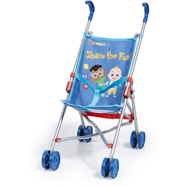 Bayer Design Puppen-Buggy Cocomelon 3 Bayer Design Puppen-Buggy Cocomelon