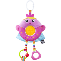 BENBAT Plüschtier Glitzernder Löwe Für Unterwegs