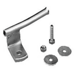 BERG Go-Kart Zubehör Fahnenhalterung Silber