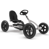 BERG Pedal Go-Kart Buddy Grey Sondermodell - Limitiert