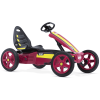 BERG Pedal Go-Kart Rally Pearl