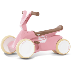 BERG Rutscher GO² Retro Pink