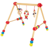 Bieco Baby Holz-Gym Mit Spielbogen, Höhenverstellbar -Kinderspielzeug Geschäft bieco baby holz gym mit spielbogen hoehenverstellbar a068325