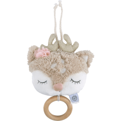 Bieco Musikspieluhr Reh